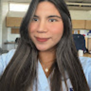 Meet your Posher, Maria gracia